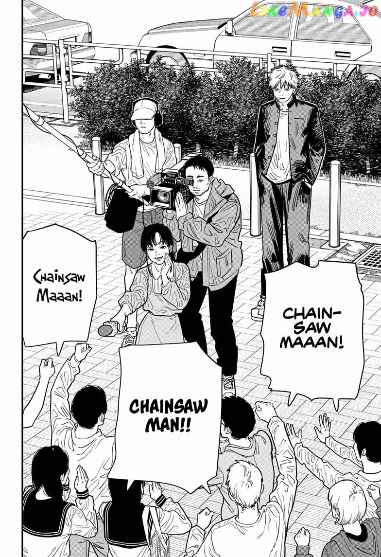 Chainsaw Man, Chapter 103 image 08